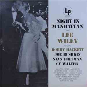 Lee Wiley - Night In Manhattan