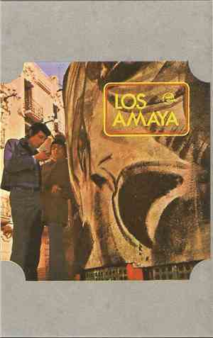 Los Amaya - Y Su Combo Gitano