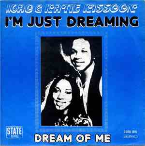 Mac & Katie Kissoon - I'm Just Dreaming