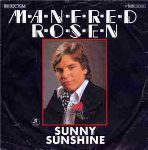 Manfred Rosen - Sunny Sunshine
