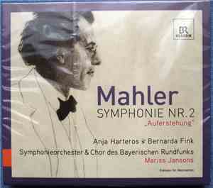Mariss Jansons, Symphonie-Orchester Des Bayerischen Rundfunks, Gustav Mahle ...