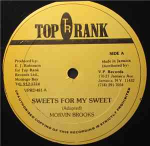 Marvin Brooks - Sweets For My Sweet