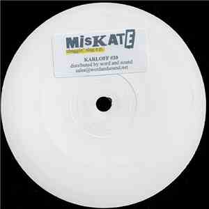 Miskate - Chuggin' Slug E.P.