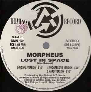 Morpheus - Lost In Space