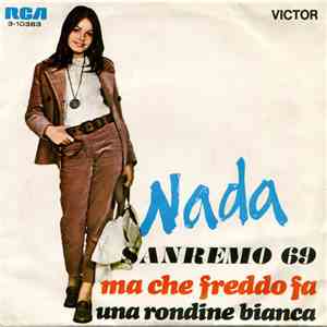 Nada  - Sanremo 69