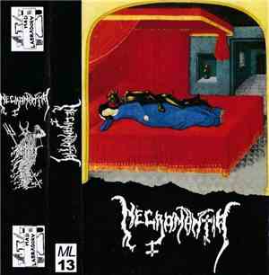 Necromantia - Necromantia Demos 1990-1993