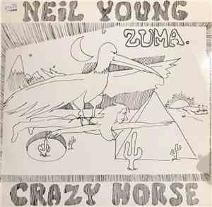 Neil Young With Crazy Horse - Zuma