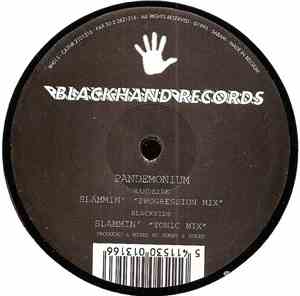 Pandemonium  - Slammin'