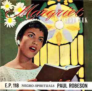 Paul Robeson - Negro-Spirituals