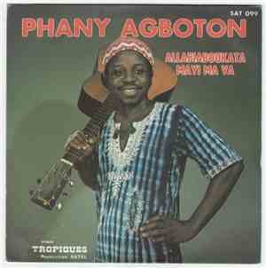 Phany Agboton - Allabiaboukata / Ma Yi Ma Va