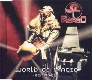 Pharao - World Of Magic (Remixes)