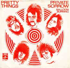 Pretty Things - Private Sorrow