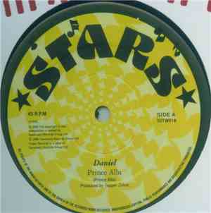 Prince Alla / Tappa Zukie - Daniel / Blackman