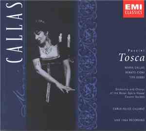 Puccini / Maria Callas, Renato Cioni, Tito Gobbi, Carlo Felice Cillario - T ...
