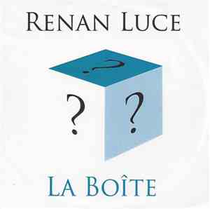 Renan Luce - La Boîte