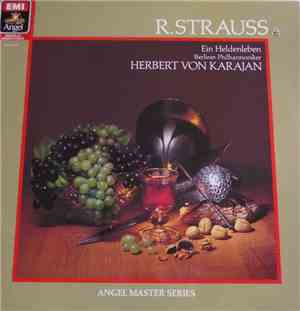 Richard Strauss - Berliner Philharmoniker, Herbert von Karajan - Ein Helden ...