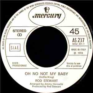 Rod Stewart / Status Quo - Oh No Not My Baby / Caroline