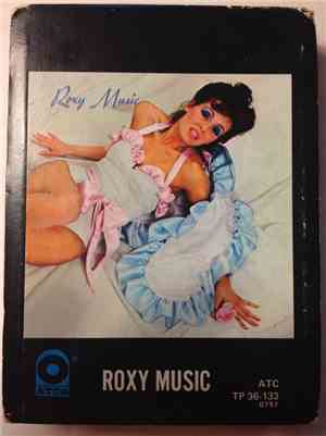 Roxy Music - Roxy Music