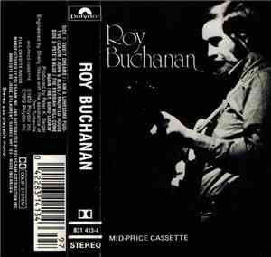 Roy Buchanan - Roy Buchanan