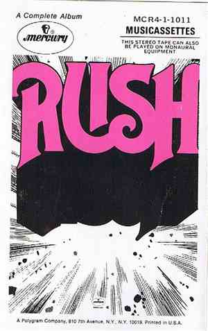 Rush - Rush