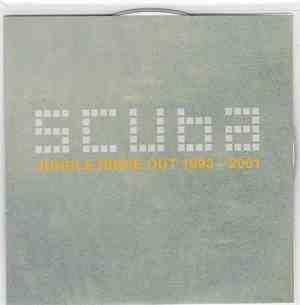 Scuba - Jungle Rinse Out 1993-2001