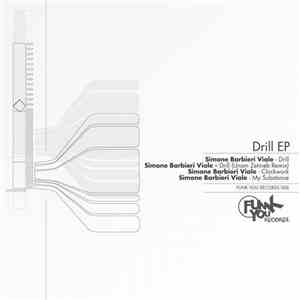 Simone Barbieri Viale - Drill EP