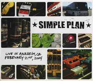Simple Plan - Live In Anaheim, Ca February 21st, 2004
