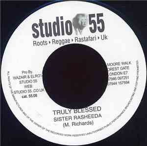 Sister Rasheeda - Truly Blessed
