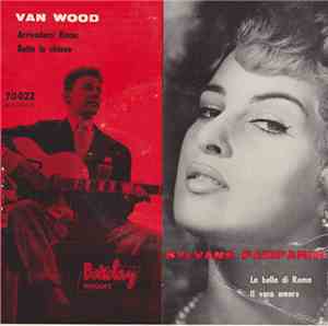 Sylvana Pampanini, Van Wood - La Bella Di Roma