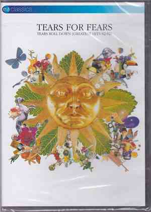 Tears For Fears - Tears Roll Down (Greatest Hits 82-92)