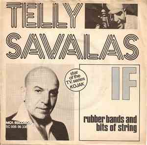 Telly Savalas - If