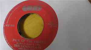 The Downbeats  / Nat Fox - Pick Up The Pieces / Do It ('Til You're Satisfie ...