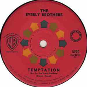 The Everly Brothers - Temptation