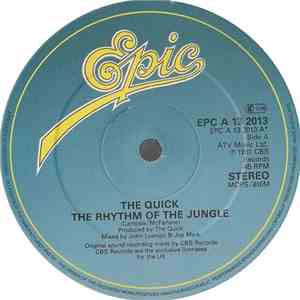 The Quick - The Rhythm Of The Jungle