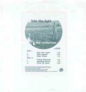 The Rootsman - Into The Light