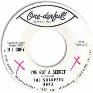 The Sharpees - I've Got A Secret