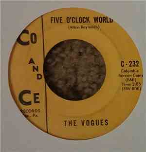 The Vogues - Five O'Clock World