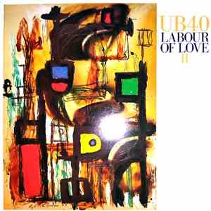 UB40 - Labour Of Love II