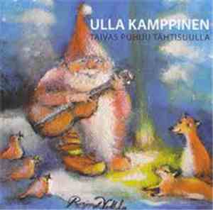 Ulla Kamppinen - Taivas Puhuu Tähtisuulla