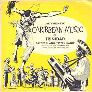 Unknown Artist - Trinidad