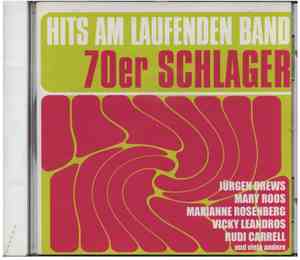 Various -  Hits Am Laufenden Band 70er Schlager