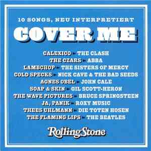 Various - Cover Me - 10 Songs, Neu Interpretiert