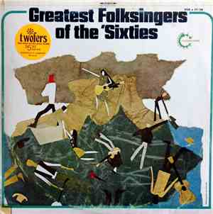 Various - Greatest Folksingers Of The 'Sixties