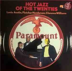 Various - Hot Jazz Of The Twenties
