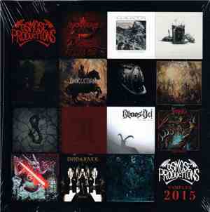 Various - Osmose Productions Sampler 2015