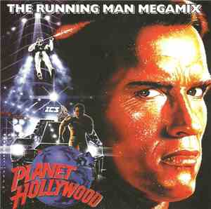 Various - Planet Hollywood - The Running Man Megamix