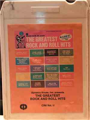 Various - The Greatest Rock And Roll Hits Vol. II