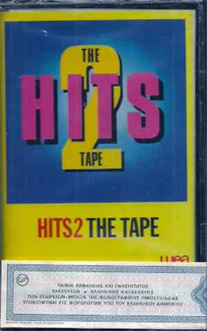 Various - The Hits Tape  2