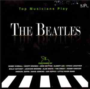 Various - Top Musicians Play The Beatles
