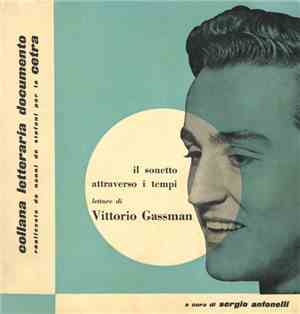 Vittorio Gassman - Il Sonetto Attraverso I Tempi